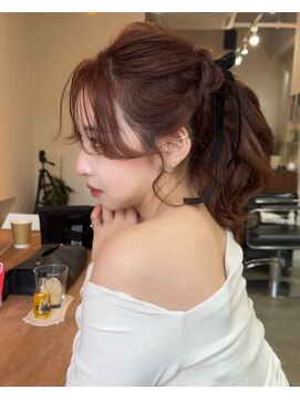 シュリー(SRee) ヘアセット/ヘアアレンジ/顔周り