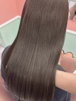 ガーランド(Girland)&nbsp;【KYOKA】マロンカラー ブリーチなし