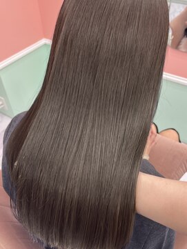 ガーランド(Girland) 【KYOKA】マロンカラー ブリーチなし