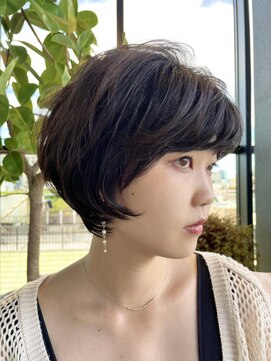 ハリス(Harris) マッシュボブ