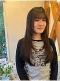 フェイスレイヤーロング