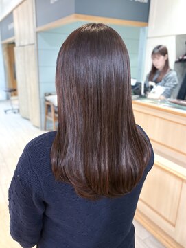 プラグ バイ ネオリーブ(plug by neolive) 美髪×髪質改善[髪質改善/縮毛矯正/韓国]A