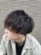 美容室さかもと 本店の写真/【ご新規様メンズカット＋眉カット¥5000】スパイラルやツイストの特殊パーマでスタイリングが楽になる◎