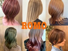 ヘアアンドエステ ロモ(HAIR&ESTHE ROMO)