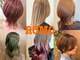 ヘアアンドエステ ロモ(HAIR&ESTHE ROMO)の写真