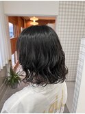ゆるふわレディースパーマ