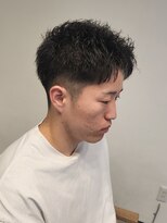 ニアウ 伊勢崎連取店(Niau)&nbsp;刈り上げスパイキーショートボックスショート