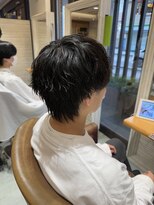 ラ タント(L'attente)&nbsp;ツイストスパイラルパーマ