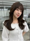 【COAPLUS立川】韓国ヘア/レイヤーカット/前髪・顔周り/髪質改善