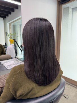 イレス 札幌円山店(IRESU) 髪質改善/縮毛矯正/美髪/艶髪/髪質改善トリートメント/円山