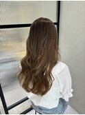【Feria松山】ミルクティーグラデーション‐相原愛梨‐