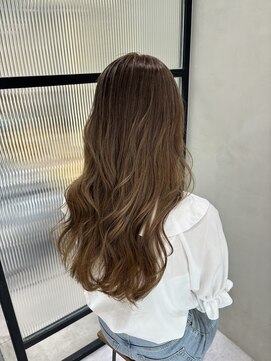 フェリア 松山(Feria) 【Feria松山】ミルクティーグラデーション‐相原愛梨‐