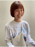 ボブヘア