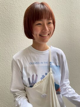 フォークロア 本店(Folk Lore) マッシュボブ