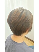 ぽ歩ビーアップ(Be-up)&nbsp;ショート