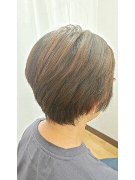 ぽ歩ビーアップ(Be-up) ショート