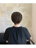 カーキショート【東川口　ショートヘア】