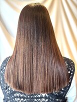 ココカラヘアー ニコ(cococara hair nico)&nbsp;髪質改善/縮毛矯正/ストレート/トリートメント/韓国風