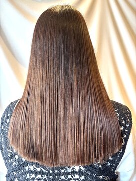 ココカラヘアー ニコ(cococara hair nico) 髪質改善/縮毛矯正/ストレート/トリートメント/韓国風