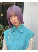 ハイトーンパープル