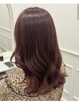 リルミー ミュエナ 大須 矢場町(Lilme myuena)&nbsp;【ブリーチなしピンクベージュ】＊rina＊