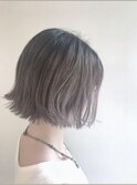 切りっぱなし外ハネボブ＊