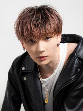 メンズヘアセンス 渋谷(MEN'S HAIR SENSE) 2WAY韓国マッシュ