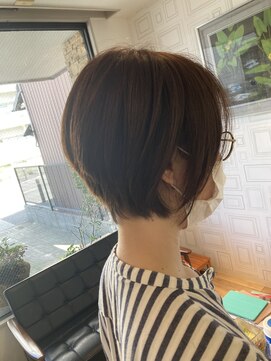 クーヘアー(CUUHAIR) ボブ