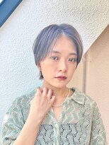 ナツヤ(NATSUYA)&nbsp;前髪あり大人ショートボブ20代30代40代表参道