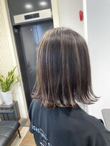 ジゼル 宗像(GiseL) ナチュラルハイライト