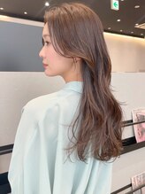 ケーツー あべのキューズモ－ル店(K-two)&nbsp;レイヤーカット*フェイスレイヤー*顔周り*ロングヘア*髪質改善