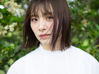 リンドリンド(Lindo Lindo)の写真/ダメージレスのプレミアムカラーが大好評◎インナーカラーやダブルカラーなどの特殊カラーでオシャレ度UP