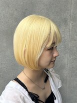 クレア 下北沢(CREA)&nbsp;ブロンド