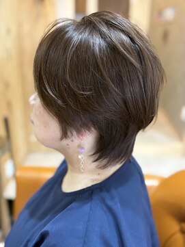 エデンヘアー(EDEN HAIR) アッシュマット系カラー
