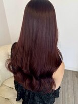 アエラバイトゥルークリエイション(AERA by True Creation)&nbsp;レッドブラウン