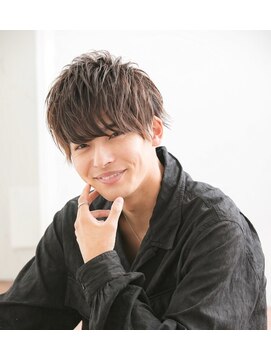 ジュイル シブヤ(JEWIL SHIBUYA) ナチュラル☆王道ヘア