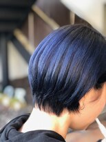 ディープコア 上乃木店(DEEPCORE) 大人可愛いショート