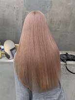 エクラ(ECLAT)&nbsp;ピンクベージュカラー