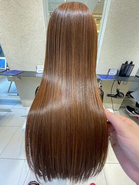 アールヘアー(R hair) 髪質改善トリートメント×