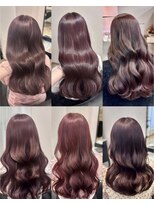 シェノン フェム 名古屋 名駅店(CHAINON×FeM#)&nbsp;愛されモテヘア/顔周り/名古屋/髪質改善/レイヤーカット