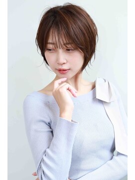 ヘアーメイクポリッシュ 洛西口店 髪質改善/ハイライト/髪質改善トリートメント/イルミナカラー