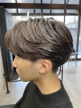 シーク 千葉中央駅(SEEK) MEN’S HAIR/サーフカール/刈り上げセンター/千葉駅