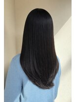 ケークリエイティブコード(K creative COrDE)&nbsp;艶感ストレートロング