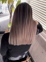 シェルヴ(XELVE)&nbsp;他店では真似出来ない本物志向の艶バレイヤージュ