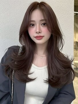 フォルテ 天神大名(FORTE) 髪質改善/韓国/縮毛矯正/顔周り/ダブルカラー/学割/レイヤー