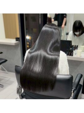 ラフ トウキョウ 薬院店(RAF TOKYO) 手で乾かすだけでまとまる柔らか美髪