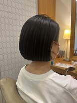 ユウヘアー 三軒茶屋店(U Hair)&nbsp;ボブ/切りっぱなし