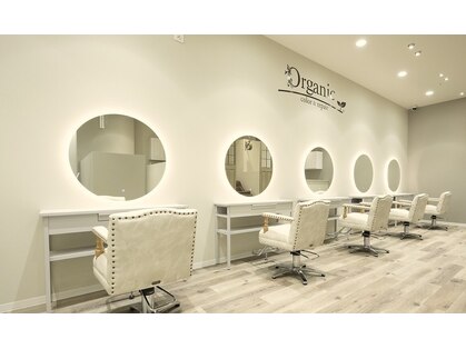 オーガニック マークイズ葛飾かなまち店(Organic)の写真