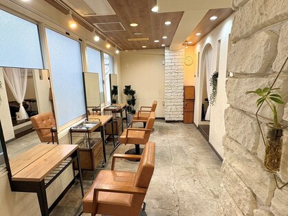 tahie Men’s 谷町【タヒエ メンズ】の写真