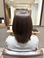 シーバイボクノ 銀座(si by bokuno)&nbsp;髪質改善/縮毛矯正/髪質改善ストレート/髪質改善カラー/銀座